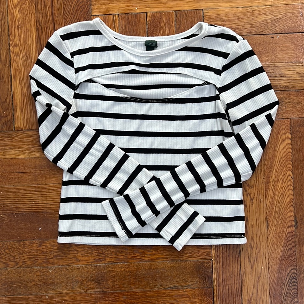 Stripped Shirt